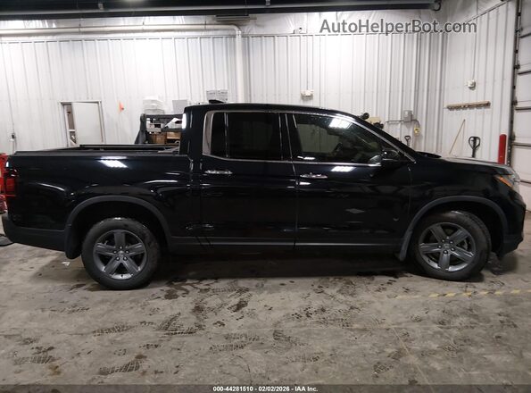 5FPYK3F71MB003409 2021 HONDA RIDGELINE Black 