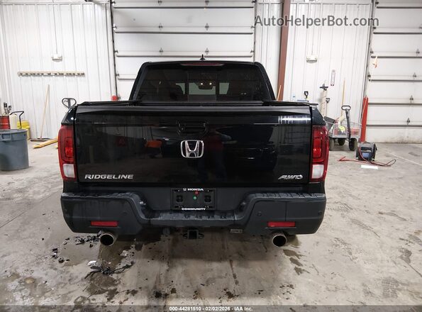 5FPYK3F71MB003409 2021 HONDA RIDGELINE Black 