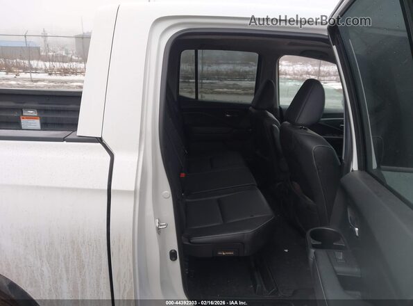 5FPYK3F72PB011944 2023 HONDA RIDGELINE White Vista de la etiqueta del VIN