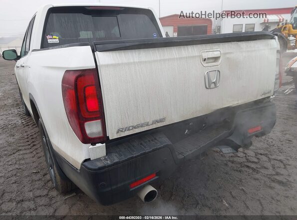 5FPYK3F72PB011944 2023 HONDA RIDGELINE White 