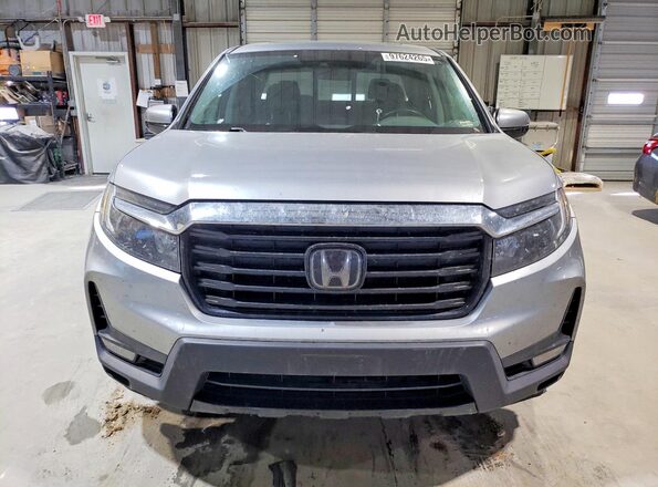 5FPYK3F73MB007011 2021 HONDA RIDGELINE Silver Vista frontal
