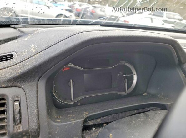 5FPYK3F73NB503010 2022 HONDA RIDGELINE Gray Widok zestawu wskaźników