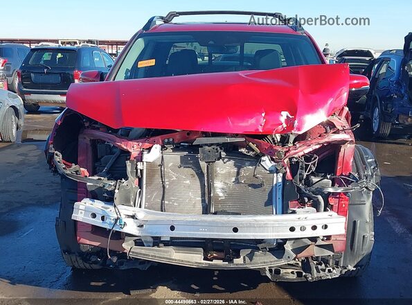 5FPYK3F74PB013226 2023 HONDA RIDGELINE Red Widok wnętrza z tyłu