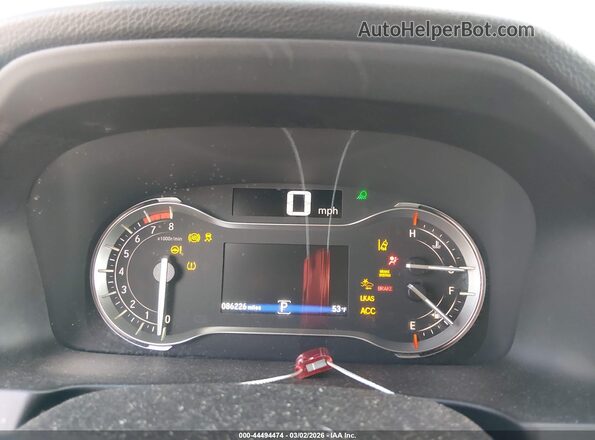 5FPYK3F75KB026074 2019 HONDA RIDGELINE Gray 