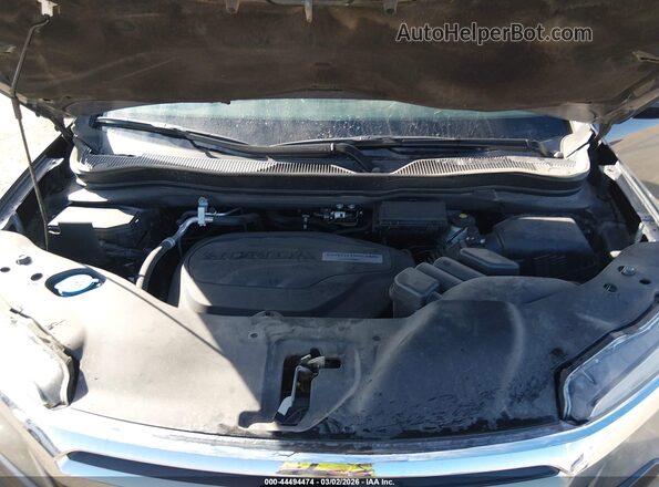 5FPYK3F75KB026074 2019 HONDA RIDGELINE Gray 