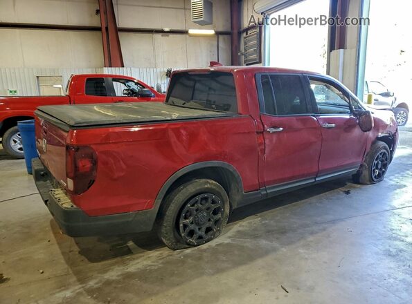5FPYK3F75MB022433 2021 HONDA RIDGELINE Red 