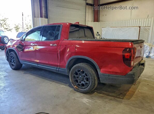 5FPYK3F75MB022433 2021 HONDA RIDGELINE Red 