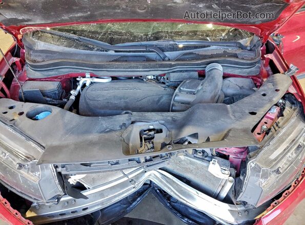 5FPYK3F75MB022433 2021 HONDA RIDGELINE Red 