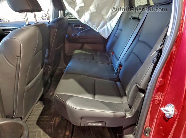 5FPYK3F75MB022433 2021 HONDA RIDGELINE Red 