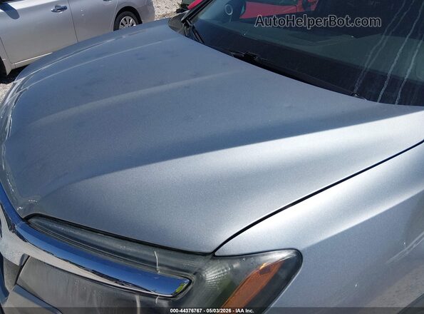 5FPYK3F76KB016833 2019 HONDA RIDGELINE Silver Vista frontal