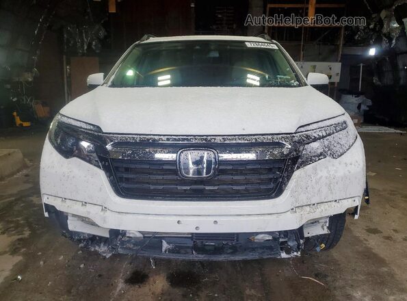 5FPYK3F76LB002464 2020 HONDA RIDGELINE White 