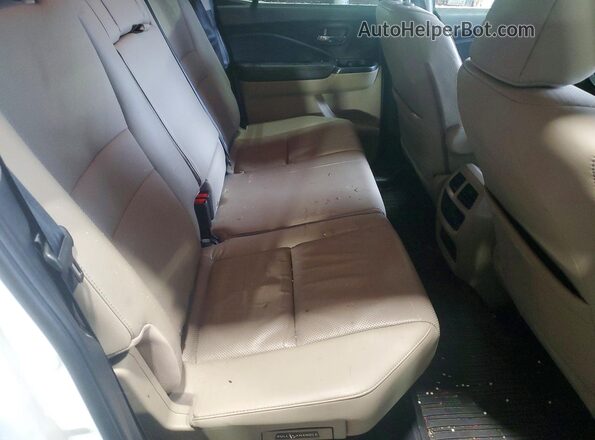 5FPYK3F76LB002464 2020 HONDA RIDGELINE White 