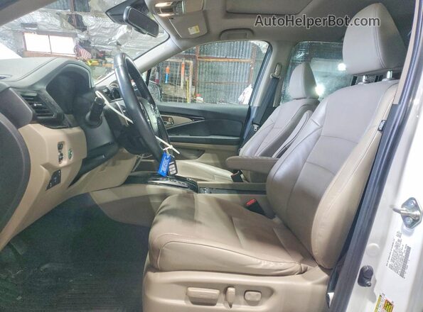 5FPYK3F76LB002464 2020 HONDA RIDGELINE White 