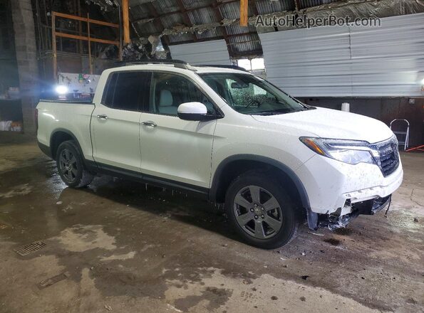 5FPYK3F76LB002464 2020 HONDA RIDGELINE White 