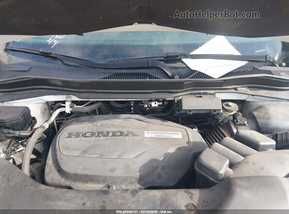 5FPYK3F78HB034887 2017 HONDA RIDGELINE White Вид ззаду