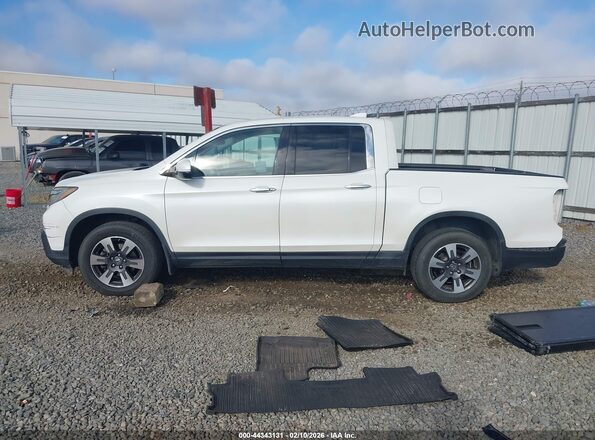 5FPYK3F78HB034887 2017 HONDA RIDGELINE White 