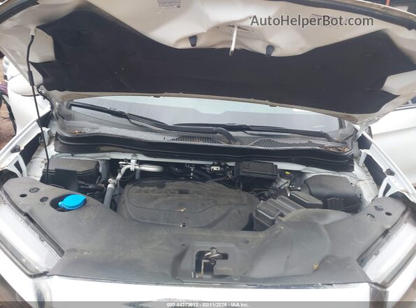 5FPYK3F78NB004719 2022 HONDA RIDGELINE White Vista trasera