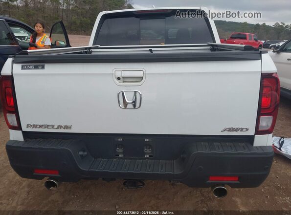 5FPYK3F78NB004719 2022 HONDA RIDGELINE White 
