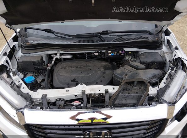 5FPYK3F78NB018815 2022 HONDA RIDGELINE Белый Вид сзади