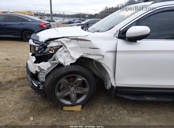 5FPYK3F78NB018815 2022 HONDA RIDGELINE Белый 