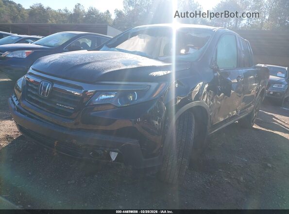 5FPYK3F82LB026754 2020 HONDA RIDGELINE Black 