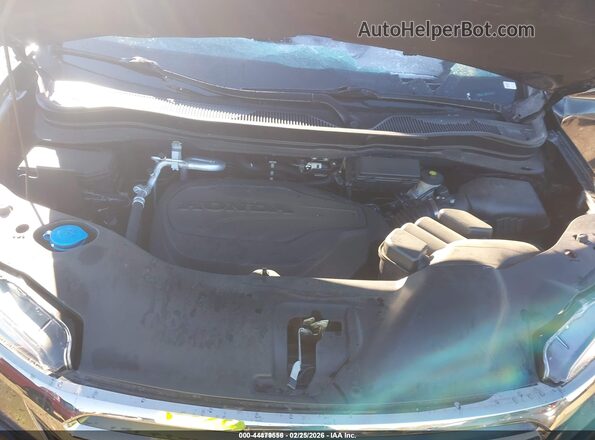 5FPYK3F82LB026754 2020 HONDA RIDGELINE Black 