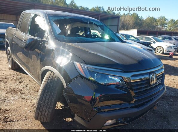 5FPYK3F82LB026754 2020 HONDA RIDGELINE Black 