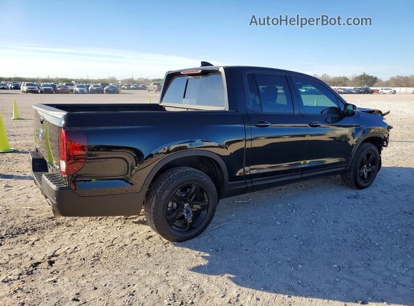 5FPYK3F82PB060988 2023 HONDA RIDGELINE Black Rear right
