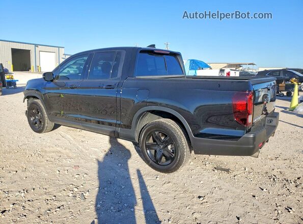 5FPYK3F82PB060988 2023 HONDA RIDGELINE Black Rear left