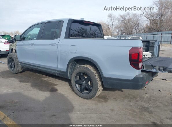 5FPYK3F83PB036912 2023 HONDA RIDGELINE Blue Tył lewy