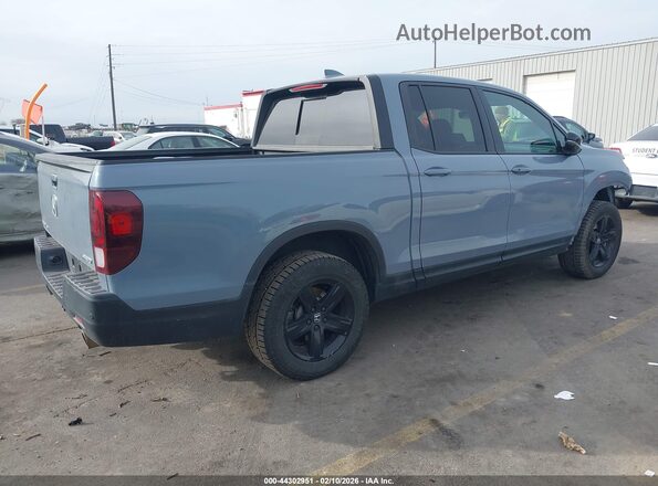5FPYK3F83PB036912 2023 HONDA RIDGELINE Blue Tył prawy