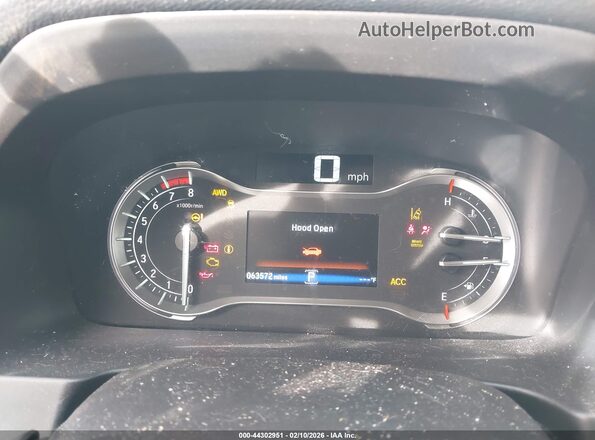 5FPYK3F83PB036912 2023 HONDA RIDGELINE Blue Widok tylnych siedzeń