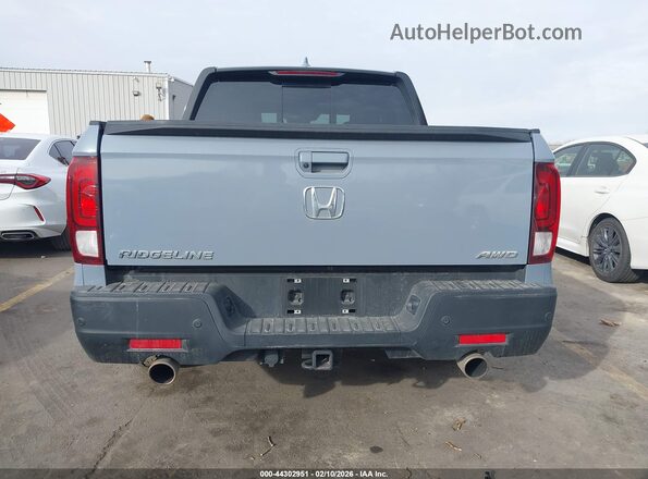 5FPYK3F83PB036912 2023 HONDA RIDGELINE Blue 