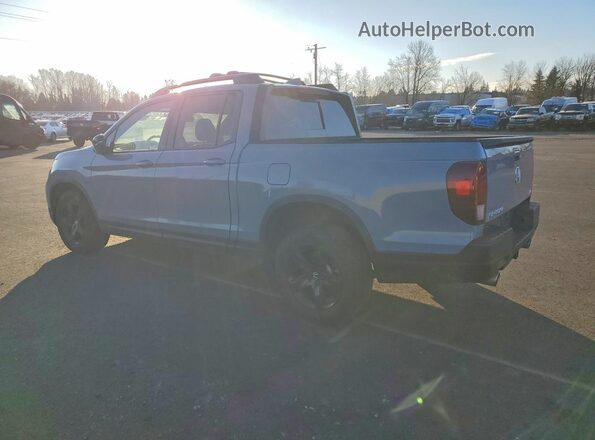5FPYK3F83PB053936 2023 HONDA RIDGELINE Blue უკანა მარცხენა
