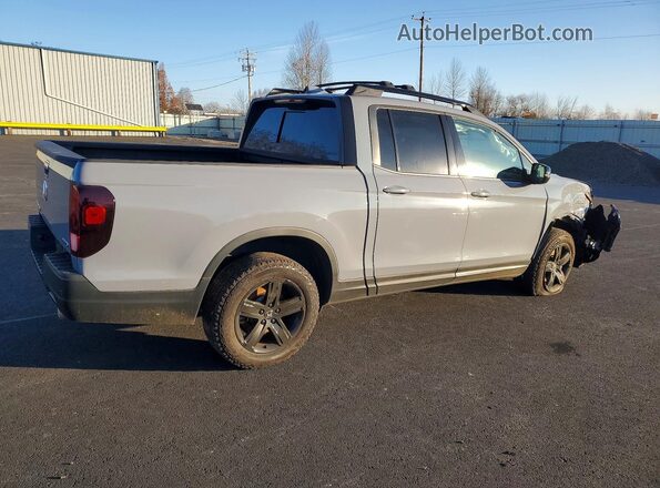 5FPYK3F83PB053936 2023 HONDA RIDGELINE Blue უკანა მარჯვენა