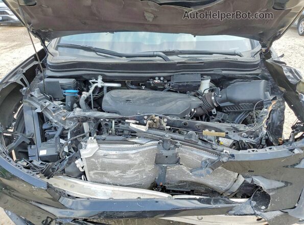 5FPYK3F84SB017682 2025 HONDA RIDGELINE Черный Вид задней части салона