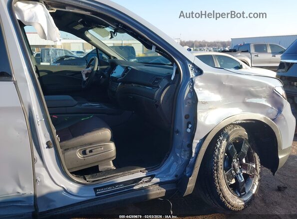 5FPYK3F84TB005405 2026 HONDA RIDGELINE Blue წინა ხედი