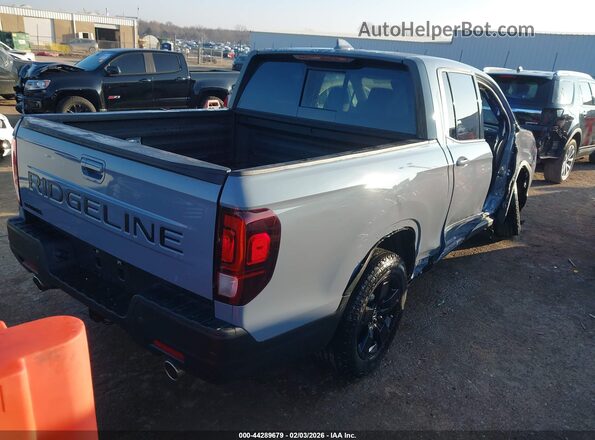 5FPYK3F84TB005405 2026 HONDA RIDGELINE Blue უკანა მარჯვენა