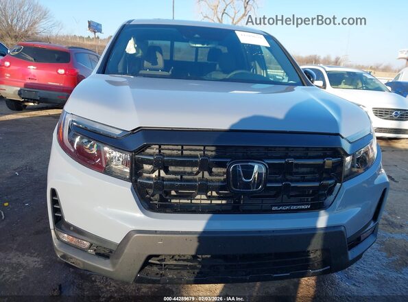 5FPYK3F84TB005405 2026 HONDA RIDGELINE Blue უკანა სალონის ხედი