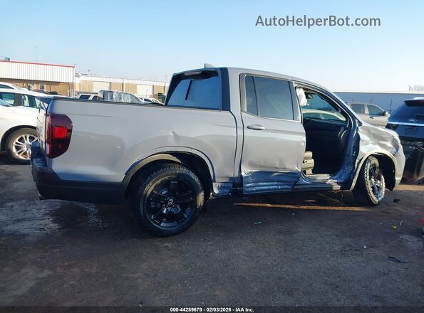 5FPYK3F84TB005405 2026 HONDA RIDGELINE Blue სალონის 360-გრადუსიანი ხედი