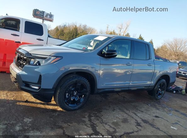 5FPYK3F84TB005405 2026 HONDA RIDGELINE Blue 
