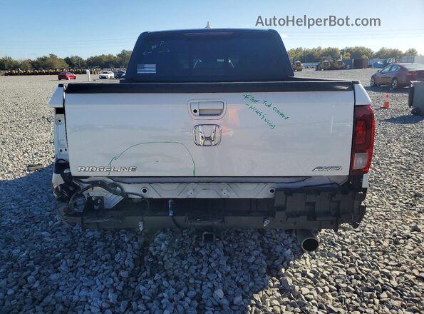 5FPYK3F85NB034253 2022 HONDA RIDGELINE White უკანა ხედი