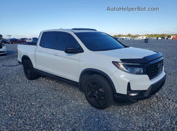 5FPYK3F85NB034253 2022 HONDA RIDGELINE White წინა მარჯვენა