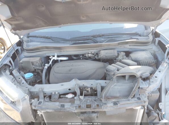 5FPYK3F87NB034836 2022 HONDA RIDGELINE Light Blue Rear view