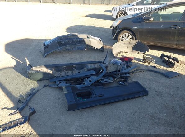 5FPYK3F87NB034836 2022 HONDA RIDGELINE Light Blue Instrument cluster view