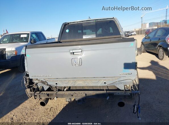 5FPYK3F87NB034836 2022 HONDA RIDGELINE Light Blue 