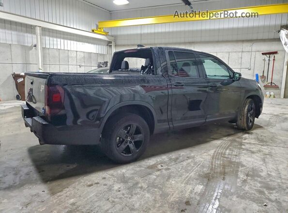 5FPYK3F87PB011754 2023 HONDA RIDGELINE Black Rear right