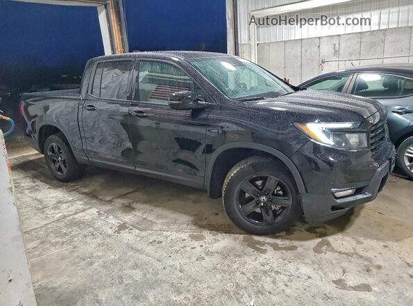 5FPYK3F87PB011754 2023 HONDA RIDGELINE Black Front right