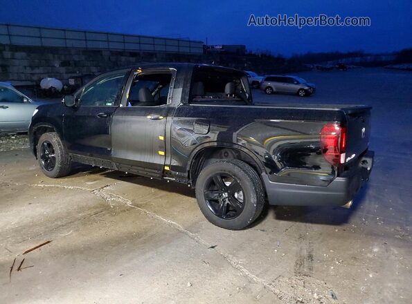 5FPYK3F87PB011754 2023 HONDA RIDGELINE Black Rear left