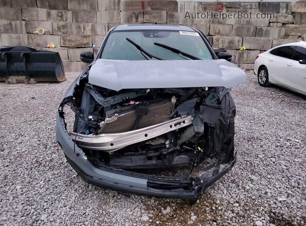 5FPYK3F89SB005477 2025 HONDA RIDGELINE Синий Вид спереди